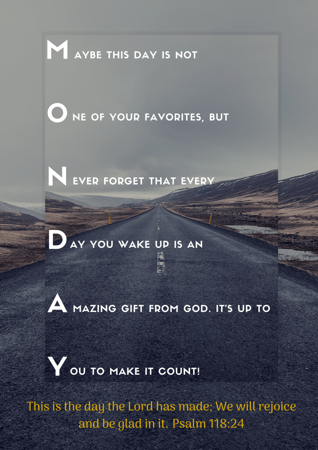 Monday Motivation (1)